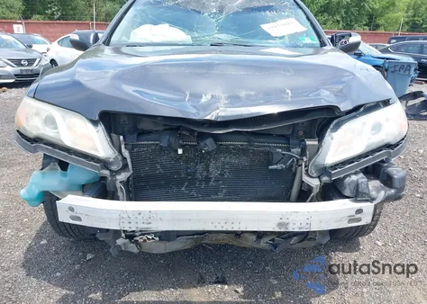 2013 Acura Rdx from USA, damaged, VIN 5J8TB4H35DL008954